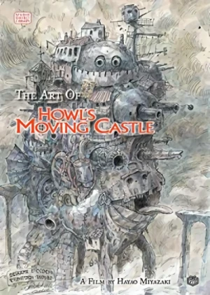 The Art of Howl’s Moving Castle - Artbook