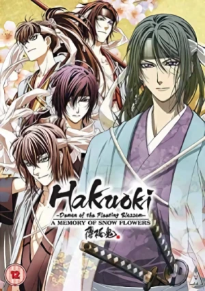 Hakuoki: Demon of the Fleeting Blossom - OVA: A Memory of Snow Flowers