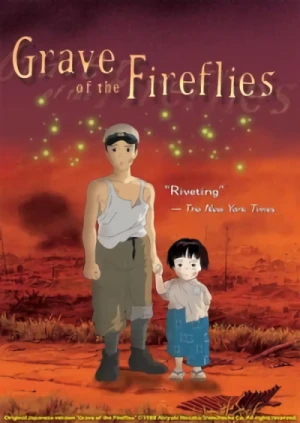 Grave of the Fireflies (Re-Release)