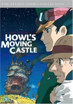 Howl’s Moving Castle (Re-Release)