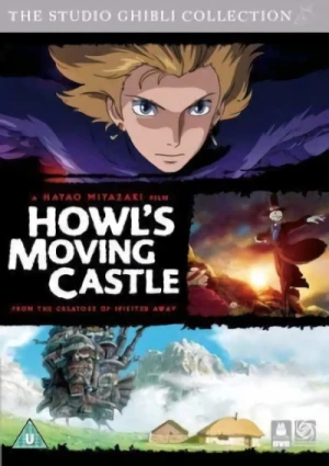 Howl’s Moving Castle - Limited Edition