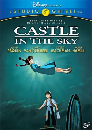 Castle in the Sky - Special Edition