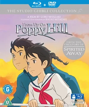 From Up On Poppy Hill - Collector’s Edition [Blu-ray+DVD]