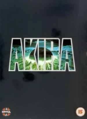 Akira - Digipack
