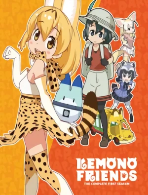 Kemono Friends: Season 1