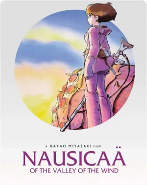 Nausicaä of the Valley of the Wind - Limited Steelbook Edition [Blu-ray+DVD]