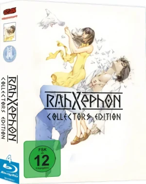 RahXephon - Gesamtausgabe: Collector’s Edition - Digipack [Blu-ray]