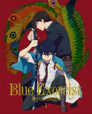 Blue Exorcist: Kyoto Saga - Vol. 1/2: Collector’s Edition [Blu-ray]