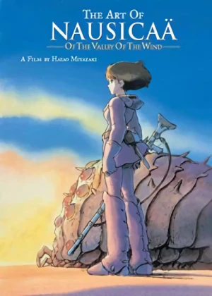The Art of Nausicaä of the Valley of the Wind - Artbook