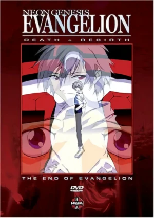 Neon Genesis Evangelion: Death & Rebirth + The End of Evangelion