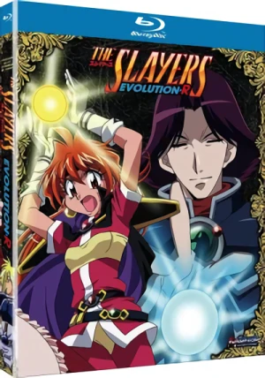 The Slayers Evolution-R [Blu-ray]