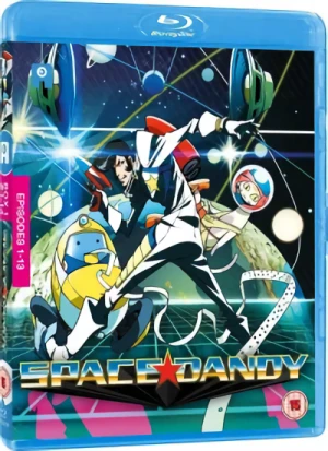 Space Dandy: Season 1 [Blu-ray]