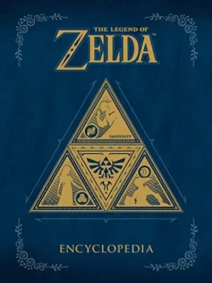 The Legend of Zelda: Encyclopedia [eBook]