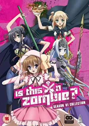 Is This a Zombie? + OVA