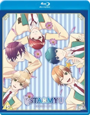 Starmyu: Season 1 (OwS) [Blu-ray]