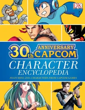Capcom 30th Anniversary: Character Encyclopedia