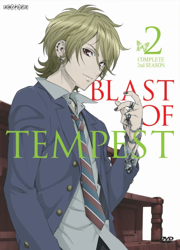 Blast of Tempest: Season 2 (OwS)