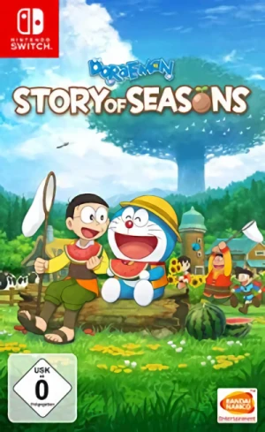 Doraemon: Story of Seasons [Switch]