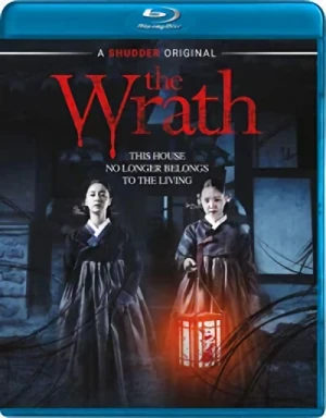 The Wrath (OwS) [Blu-ray]