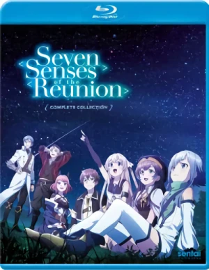 Seven Senses of the Reunion - Complete Series (OwS) [Blu-ray]