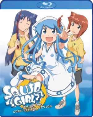 Squid Girl: Season 1 [Blu-ray]