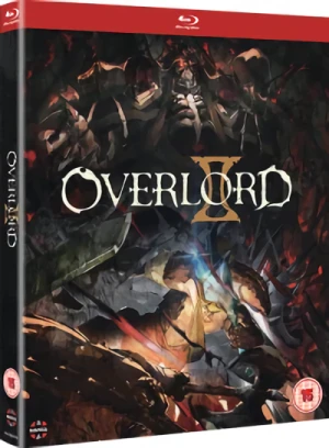 Overlord: Season 2 [Blu-ray]