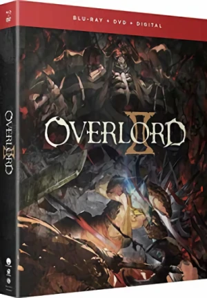 Overlord: Season 2 [Blu-ray+DVD]