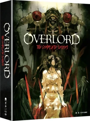 Overlord: Season 1 - Limited Edition [Blu-ray+DVD]