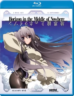 Horizon in the Middle of Nowhere: Season 1 [Blu-ray]
