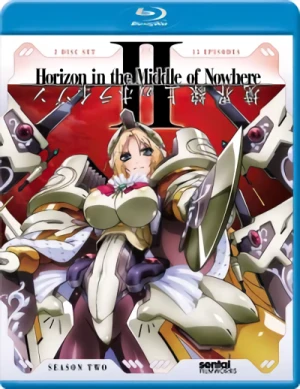 Horizon in the Middle of Nowhere: Season 2 [Blu-ray]