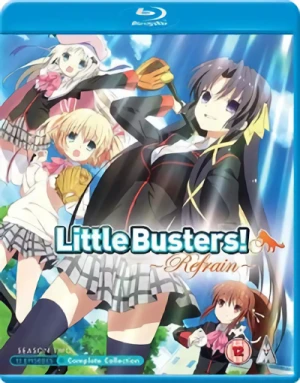Little Busters! Refrain [Blu-ray]