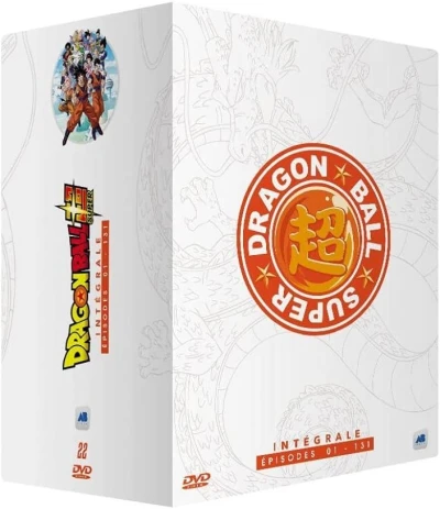 Dragon Ball Super - Intégrale