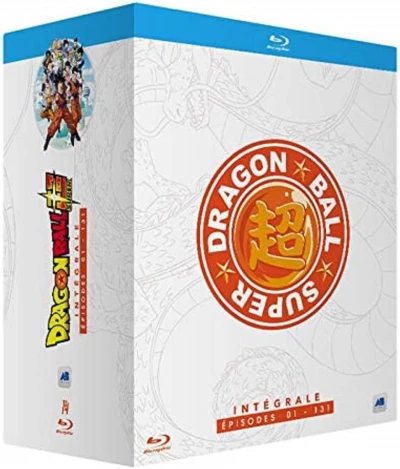Dragon Ball Super - Intégrale [Blu-ray]