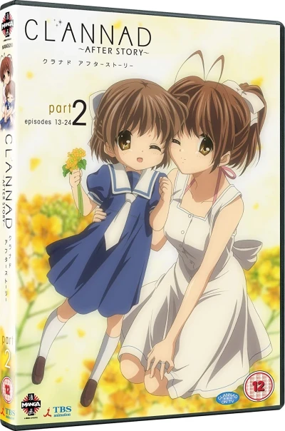 Clannad: After Story - Part 2/2