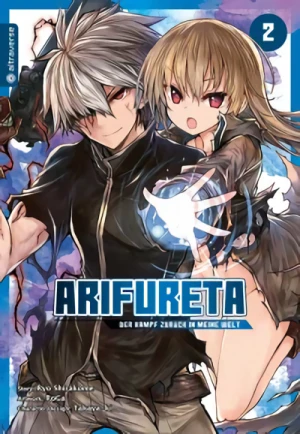 Arifureta: Der Kampf zurück in meine Welt - Bd. 02
