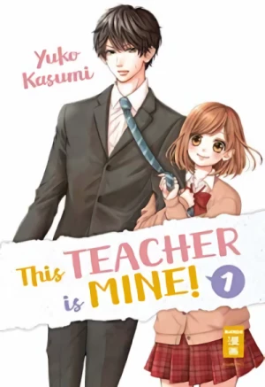 This Teacher is Mine! - Bd. 01 [eBook]
