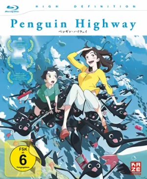 Penguin Highway - Limited Edition [Blu-ray]