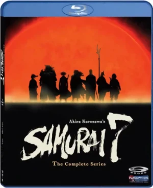 Samurai 7 - Complete Series [Blu-ray]