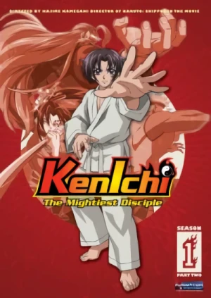 Kenichi: The Mightiest Disciple - Season 1: Part 2/2