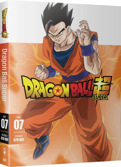 Dragon Ball Super - Part 07/10