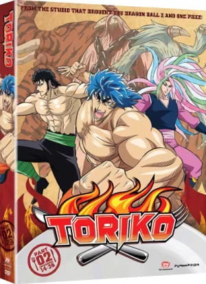 Toriko - Part 02