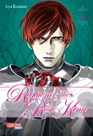 Requiem of the Rose King - Bd. 06 [eBook]