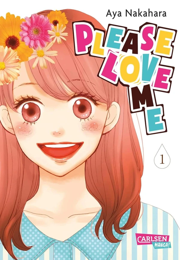 Please Love Me - Bd. 01 [eBook]