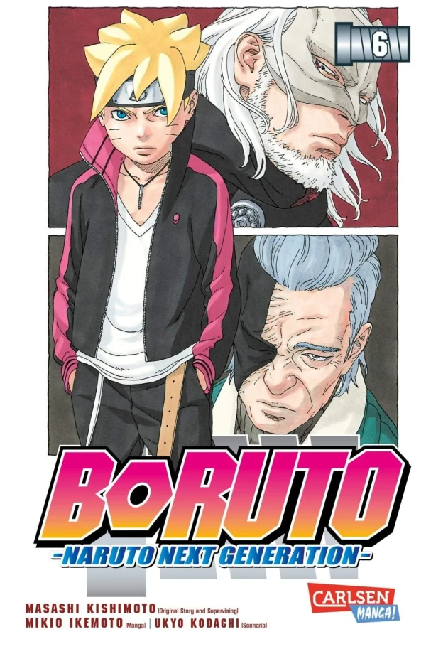 Boruto: Naruto Next Generation - Bd. 06 [eBook]