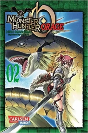 Monster Hunter Orage - Bd. 02 [eBook]