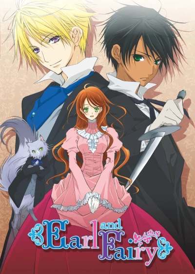 Earl and Fairy - Complete Series (OwS)