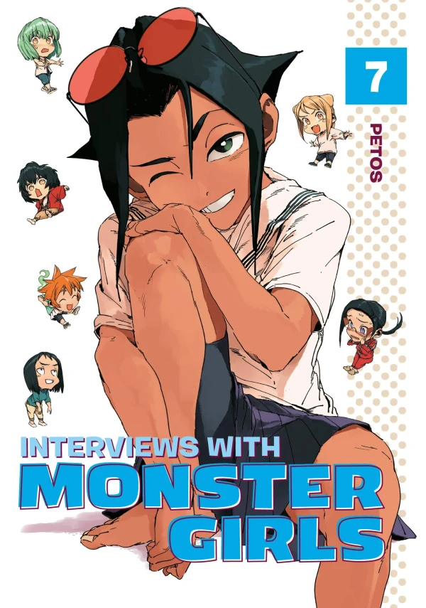 Interviews with Monster Girls - Vol. 07 [eBook]