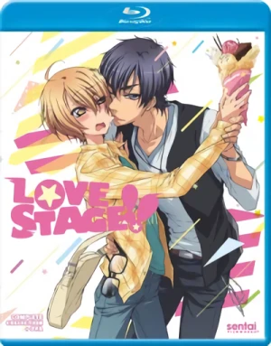 Love Stage!! - Complete Series (OwS) [Blu-ray]