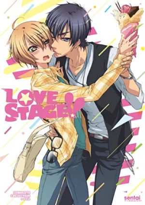 Love Stage!! - Complete Series (OwS)
