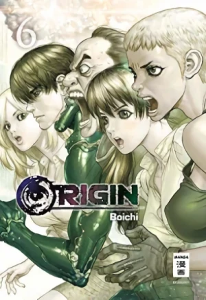 Origin - Bd. 06 [eBook]